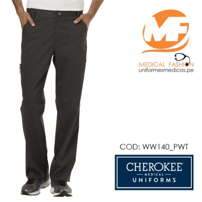 Pantalon Plomo WW140