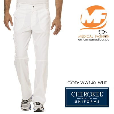 Pantalon Blanco WW140