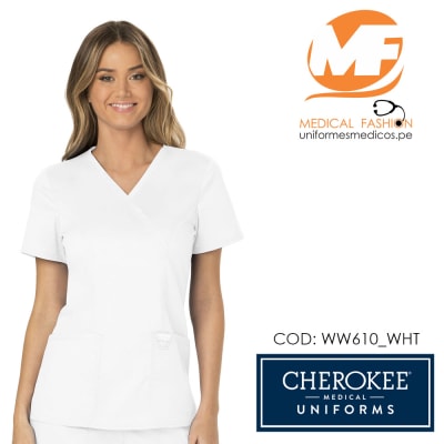 Chaqueta Blanco WW610