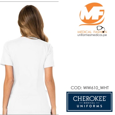Chaqueta Blanco WW610