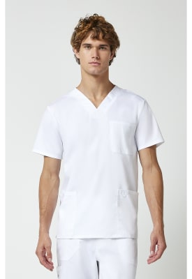 Chaqueta Cherokee Revolution WW670 - WHT