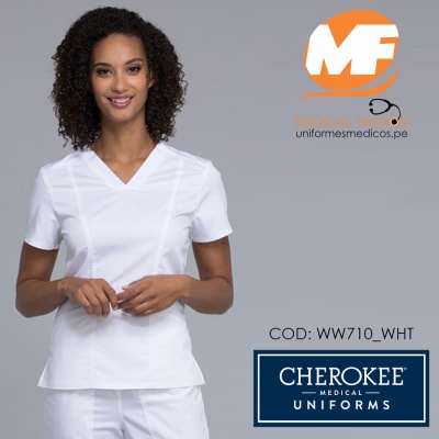 Chaqueta Blanca WW710