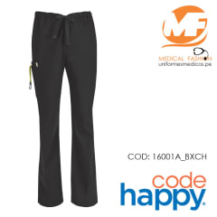 Pantalon Negro 16001A