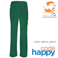 Pantalon Verde Cirugía 16001A