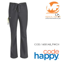 Pantalon Plomo 16001AB