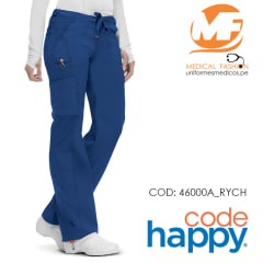 Pantalon Azulino 46000A