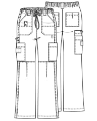 Pantalón Caqui 857455