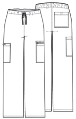 Pantalón Celeste DK101