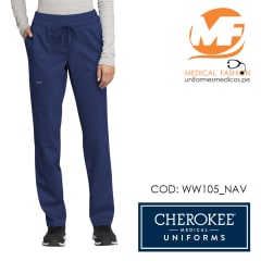 Pantalon Azul Marino WW105