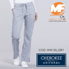 Pantalon Gris WW120