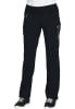 Pantalón Negro 1123A1