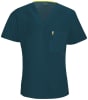 Chaqueta Azul Caribeño 16000A2