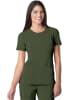 Chaqueta Verde Olivo 2624A2