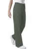 Pantalon Verde Olivo Unisex 40432