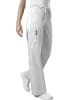 Pantalon Blanco Unisex 40432