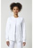 Casaca de cierre Cherokee Core Stretch Blanca 4315 - WHTW1