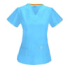Chaqueta Turquesa 46607A2