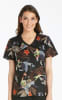 Chaqueta Estampada 6810C2