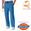 Pantalon Azul Acero 810031