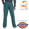 Pantalon Verde Oscuro 810031