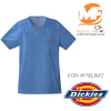 Chaqueta Azul Acero 817221