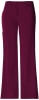 Pantalón Dama Vino 82011T2