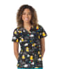 Chaqueta Estampada CH622A1