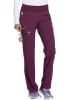 Pantalón Dama Vino CK0022