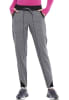 Pantalón Gris Jaspeado CK147AP2