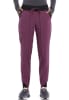 Pantalón Vino Jaspeado CK147AP4