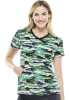 Chaqueta Dama Estampada CK6081