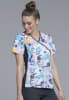 Chaqueta EstampadaCK6101
