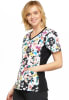 Chaqueta Estampada CK6112