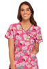 Chaqueta Estampadaa CK6142