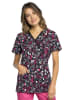 Chaqueta Estampada CK6203