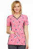 Chaqueta Estampad CK6251