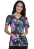 Chaqueta Estampa CK6362