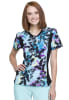 Chaqueta Estampada CK6415