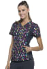 Chaqueta Estampad CK6413