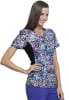 Chaqueta EstampadaCK6422