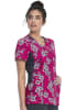 Chaqueta Dama EstampadaCK6421