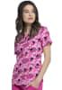 Chaqueta Estampada CK6522
