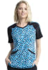 Chaqueta Estampada CK6543