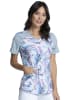 Chaqueta EstampadaCK6563