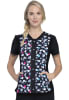 Chaqueta Estampada CK6572