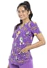 Chaqueta Estampad CK6621