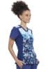Chaqueta Estampada CK6732