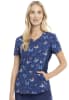 Chaqueta Estampad CK7321