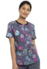 Chaqueta Estampada - CK8803