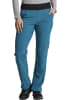 Pantalón Verde Jaspeado DK0052